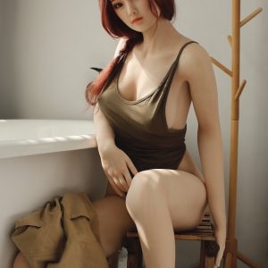 Premium Lifelike Silicone/TPE Doll – Realistic Articulated Display Model