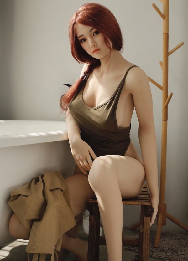 Premium Lifelike Silicone/TPE Doll – Realistic Articulated Display Model